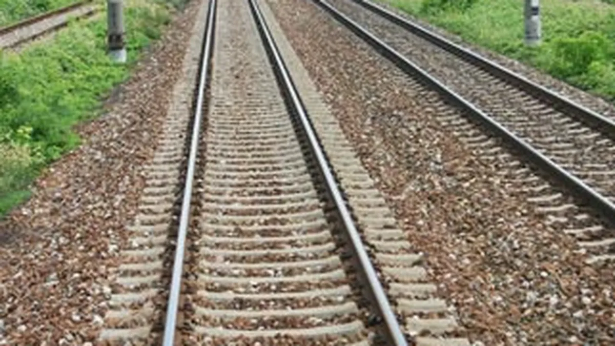 5,87 miliarde de lei pentru reabilitarea infrastructurii feroviare