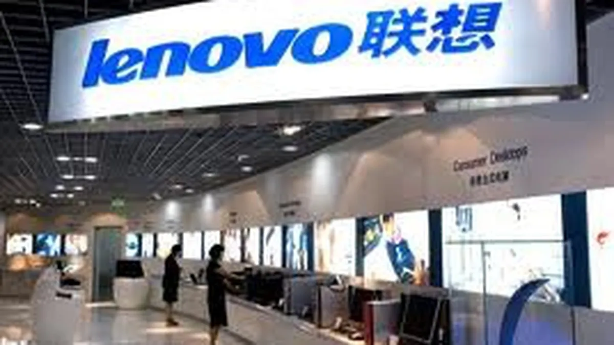 Se intoarce roata: Chinezii de la Lenovo deschid o fabrica in SUA