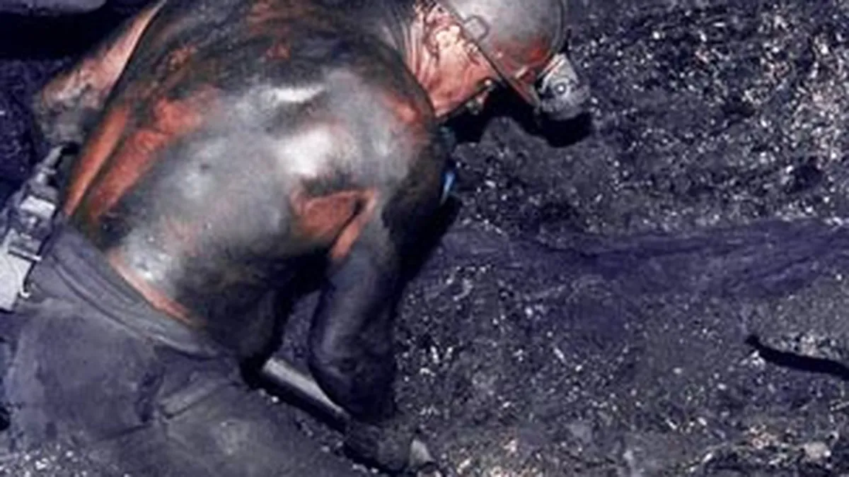 Compania Nationala a Huilei a avut pierderi de 543 mil. lei intre 2009 si 2011