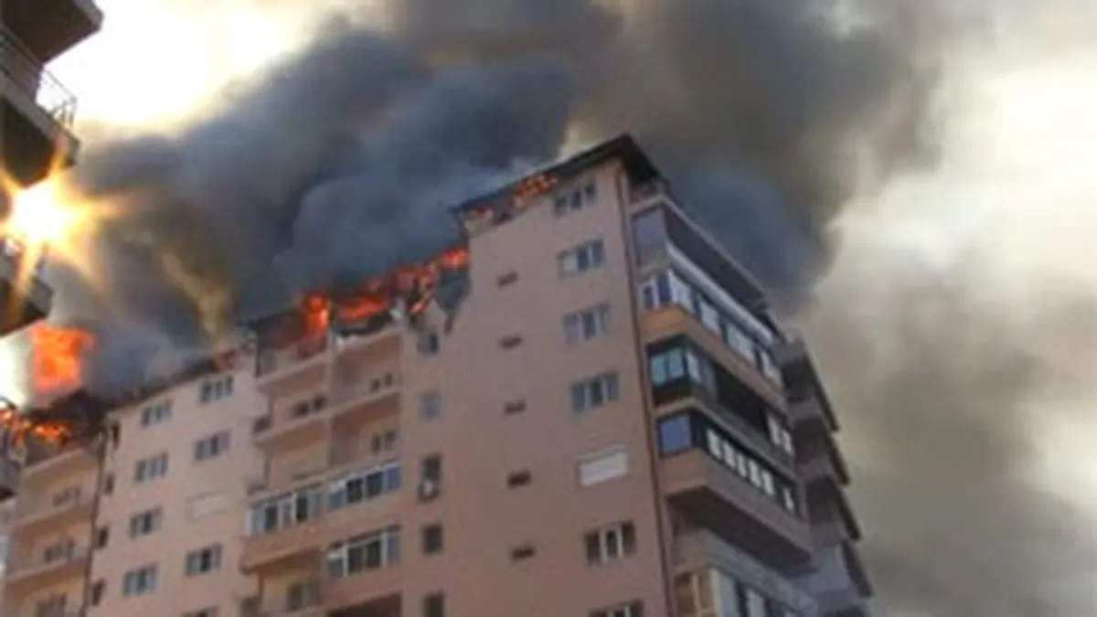 Cum sunt despagubite victimele incendiului din Confort City