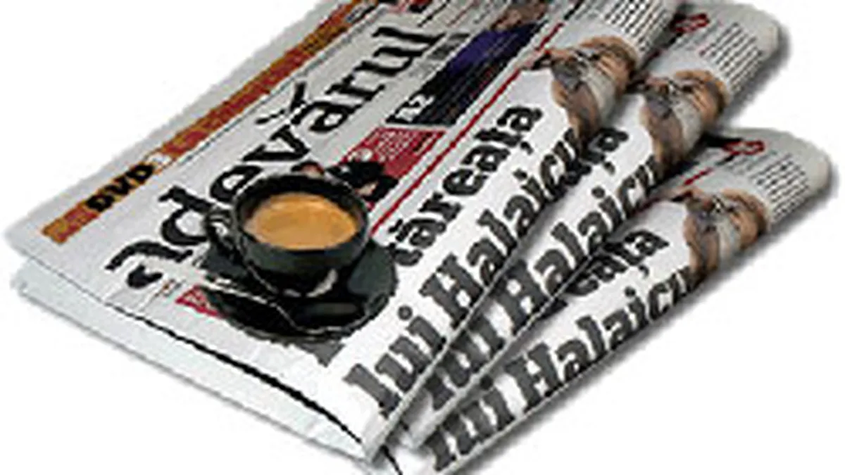 Patriciu a vandut Adevarul Holding lui Cristi Burci