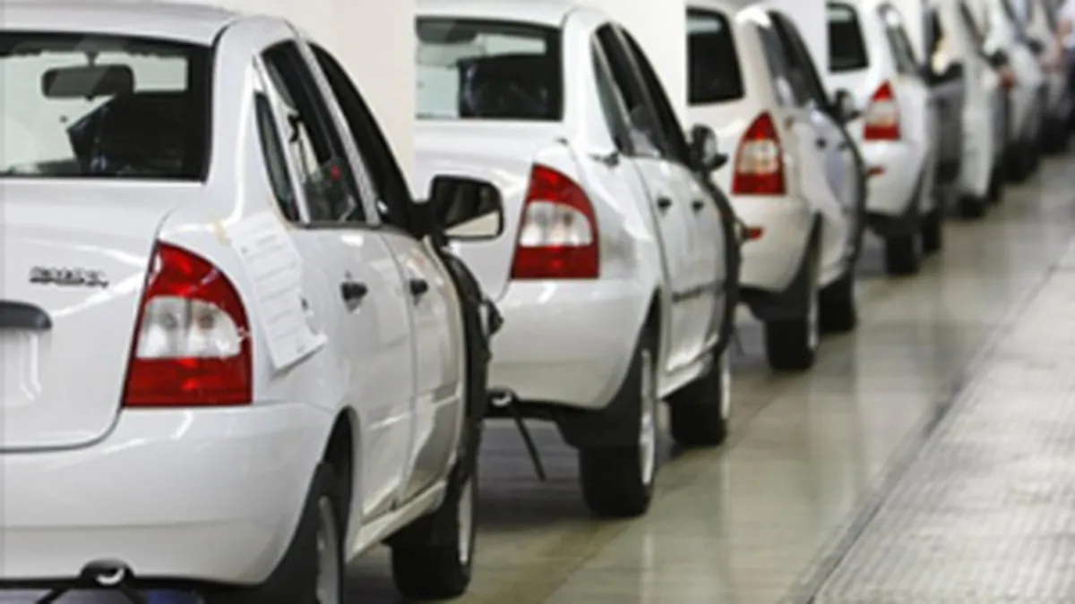 Profitul celui mai mare producator auto din Rusia a crescut de peste 4 ori in S1