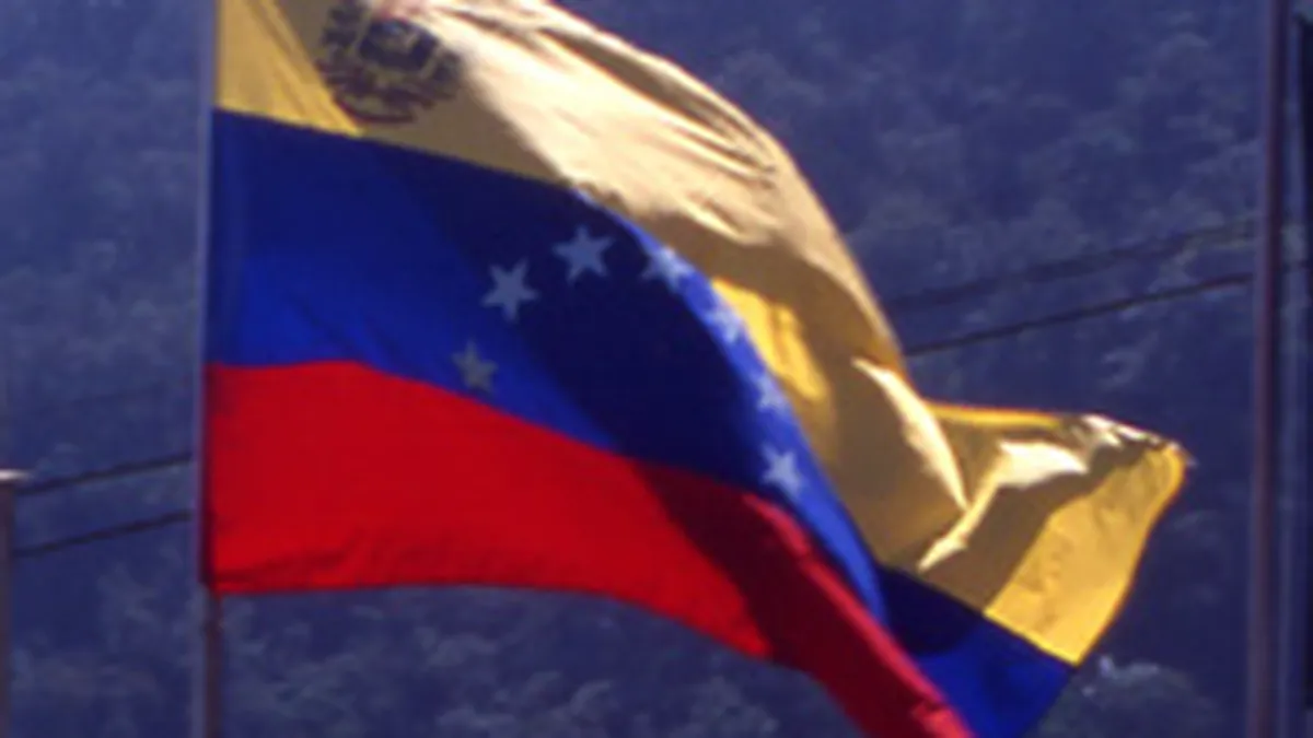 Venezuela isi inchide frontierele inaintea alegerilor prezidentiale