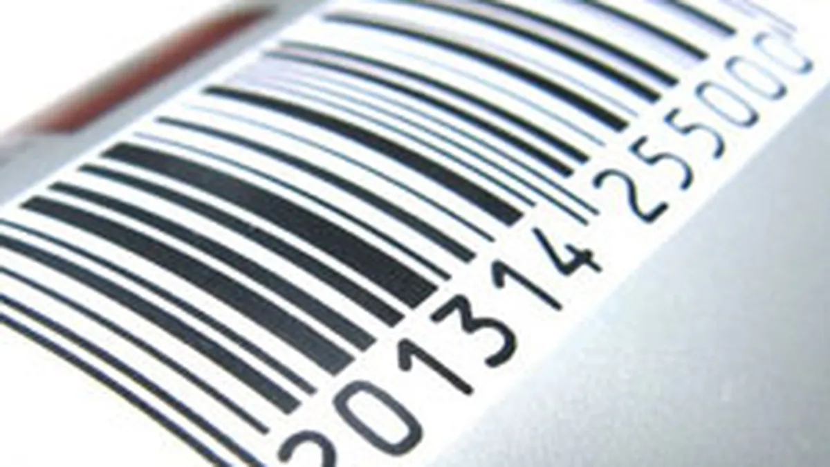 Codul de bare a implinit 60 de ani de existenta