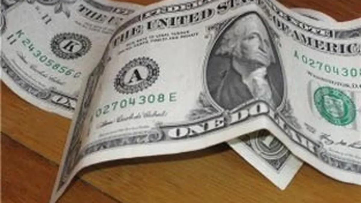 Bursa a scazut usor, in linie cu pietele externe