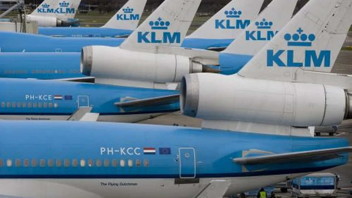 KLM lanseaza si in Romania aplicatia Travel Predictions