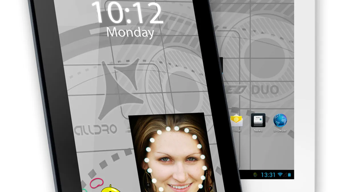 Allview a lansat prima tableta cu Android 4.1 Jelly Bean