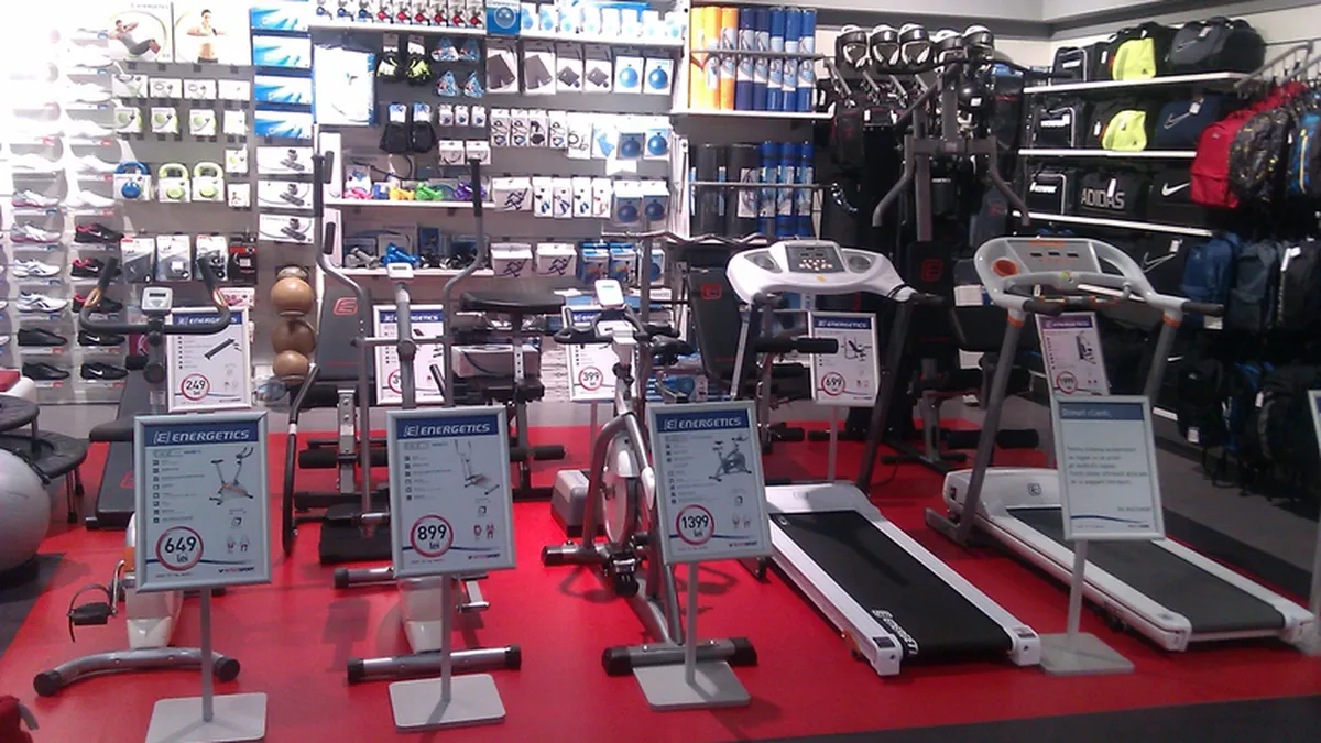 Intersport deschide al 22-lea magazin