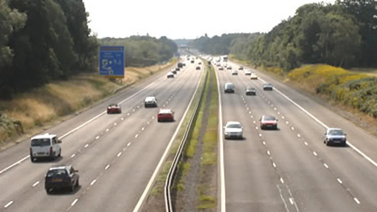 Autostrada Sibiu-Pitesti va fi finalizata in anul 2020