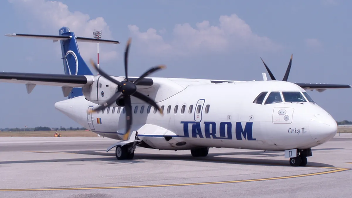 Ministerul Transporturilor anunta vineri managerii privati la Tarom