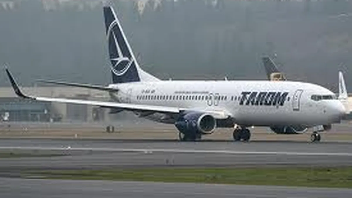 Dumitru Prunariu, Dan Pascariu si Lucian Isar, in CA la Tarom