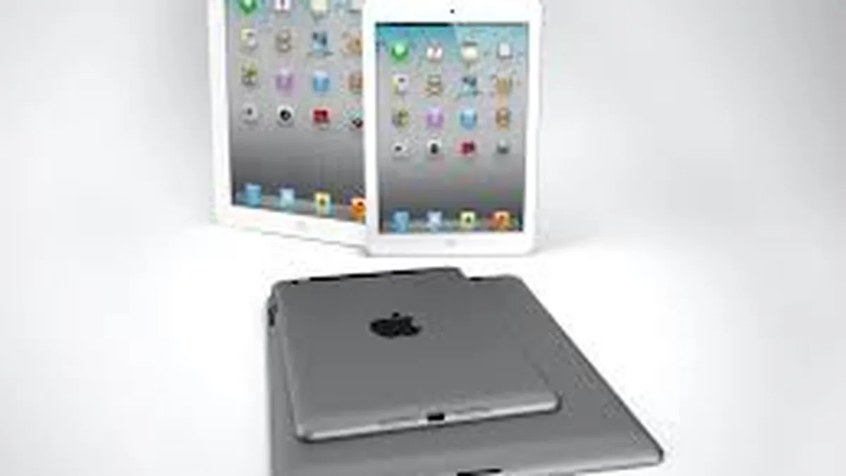 Apple prezinta iPad Mini cu 3 zile inaintea lansarii tabletei Microsoft Surface