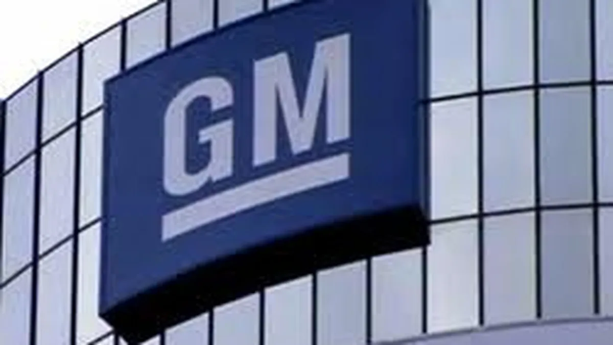 General Motors si PSA Peugeot Citroen vor forma o societate mixta