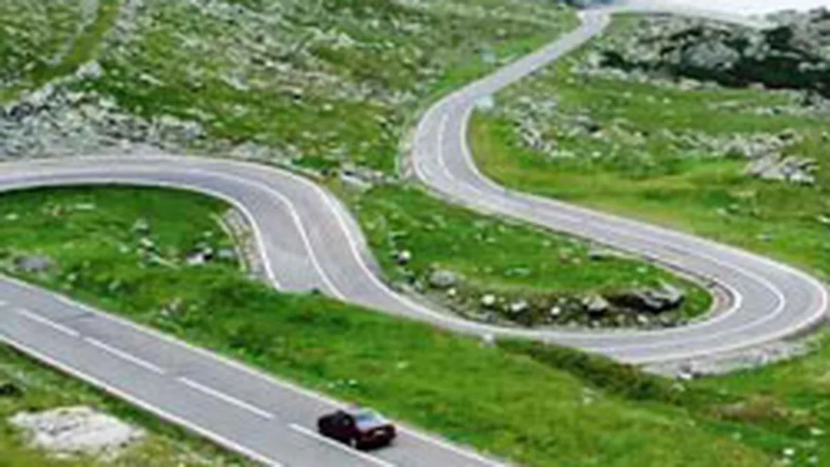 Transfagarasanul va fi inchis temporar circulatiei