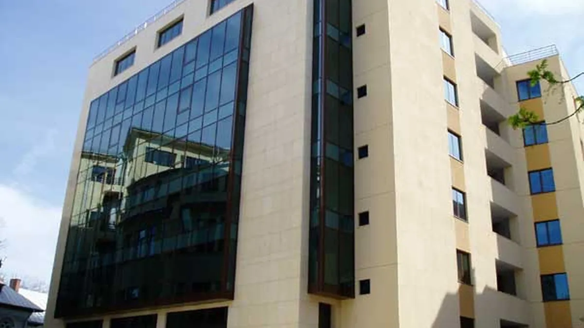 Austriecii de la Verbund s-au mutat in alt sediu