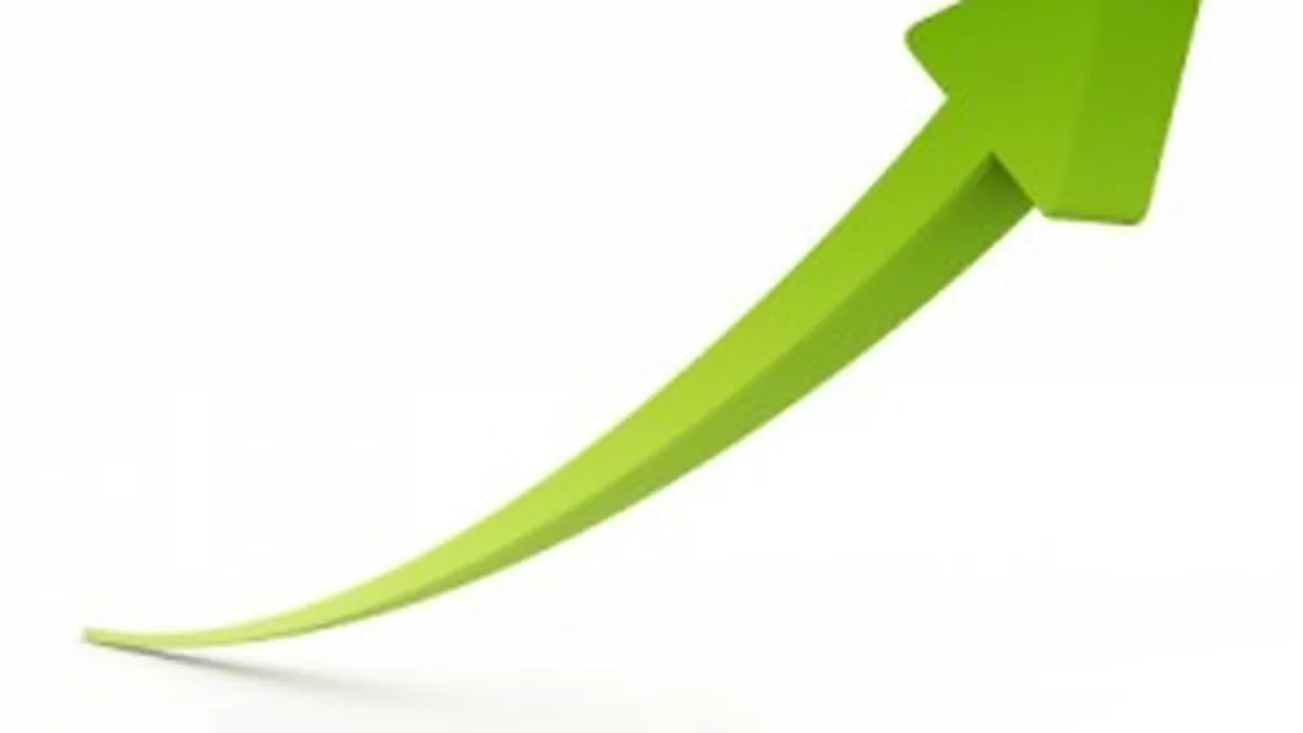 Bursa de la Bucuresti a deschis cu o crestere usoara