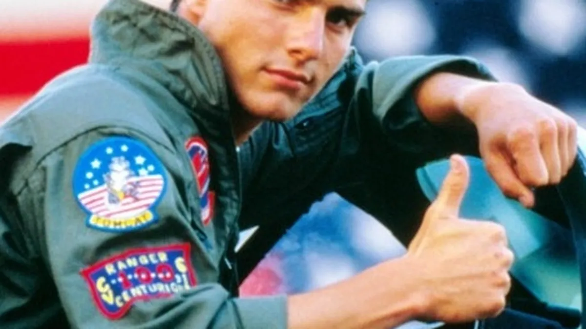 Inapoi in anii '80! Cum a ajuns Romania sa cumpere avioane F16 de pe vremea Top Gun