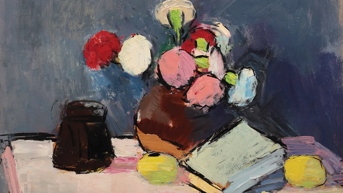 Cei mai tranzactionati pictori romani pe piata de arta