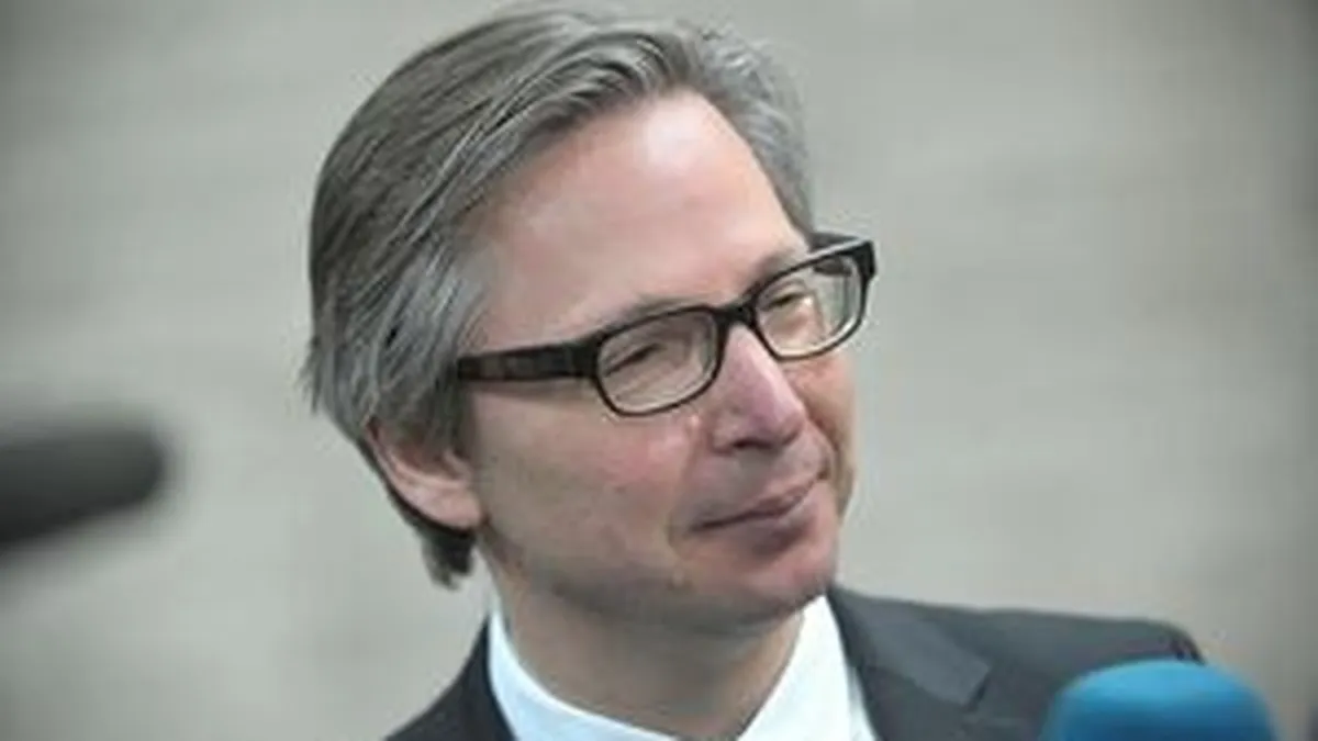 Noul CEO Tarom - fost manager pentru Romania al Austrian Airlines