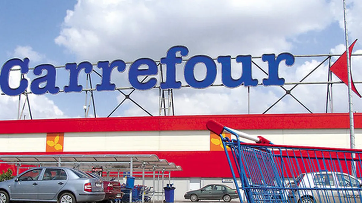 Carrefour vinde operatiunile din Columbia. Vezi cumparatorul si pretul