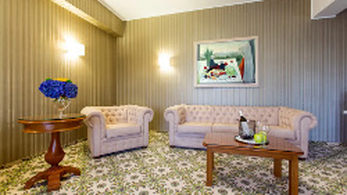 Investitie de 800.000 euro in renovarea hotelului Crystal Palace din Bucuresti