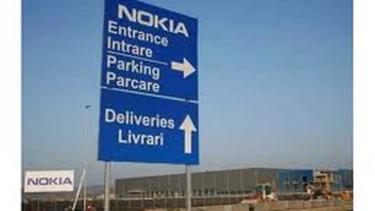CE propune alocarea a 2,9 milioane euro pentru fostii angajati ai societatii Nokia din Romania