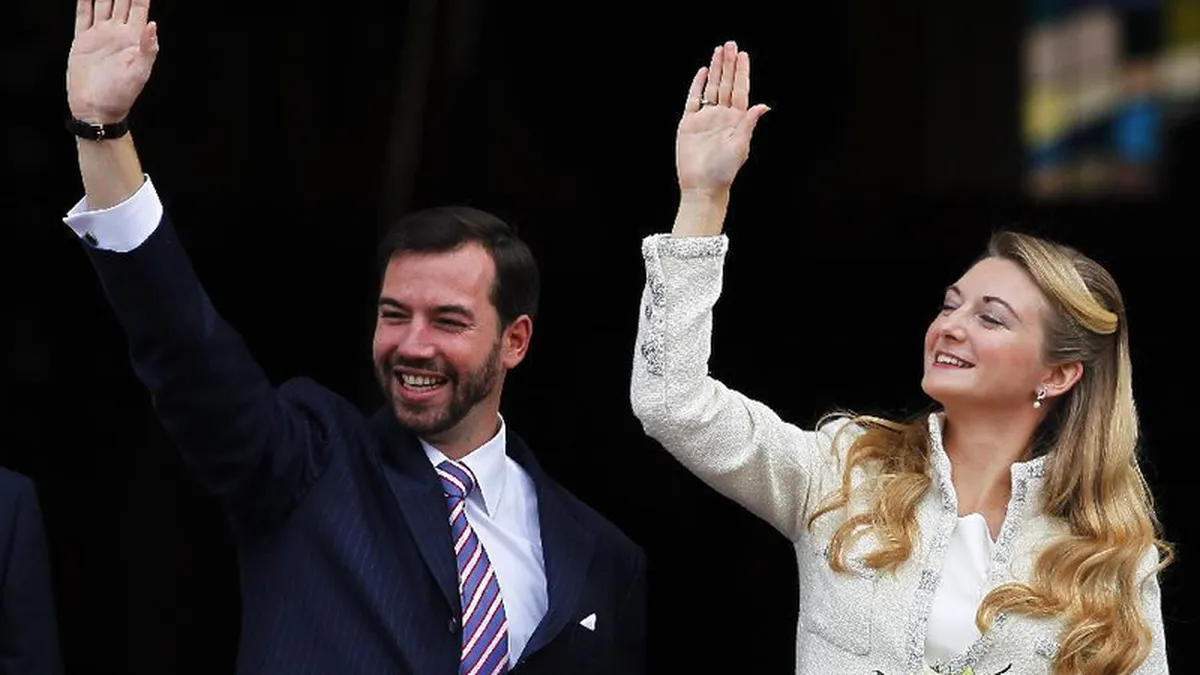 Nunta ultimului print mostenitor burlac din Europa