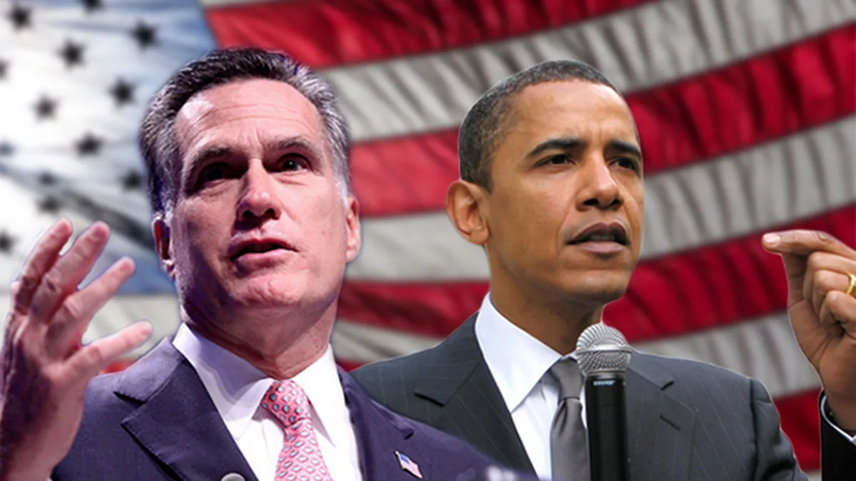 Ce tema va avea ultima dezbatere Obama-Romney