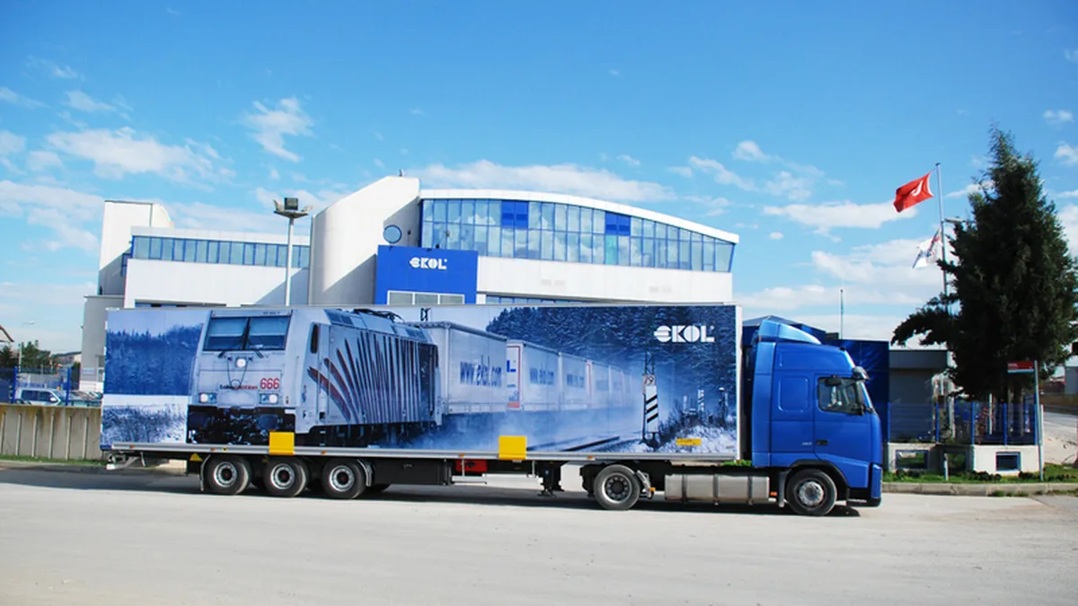 Ekol investeste 8 milioane de euro in extinderea flotei din Romania