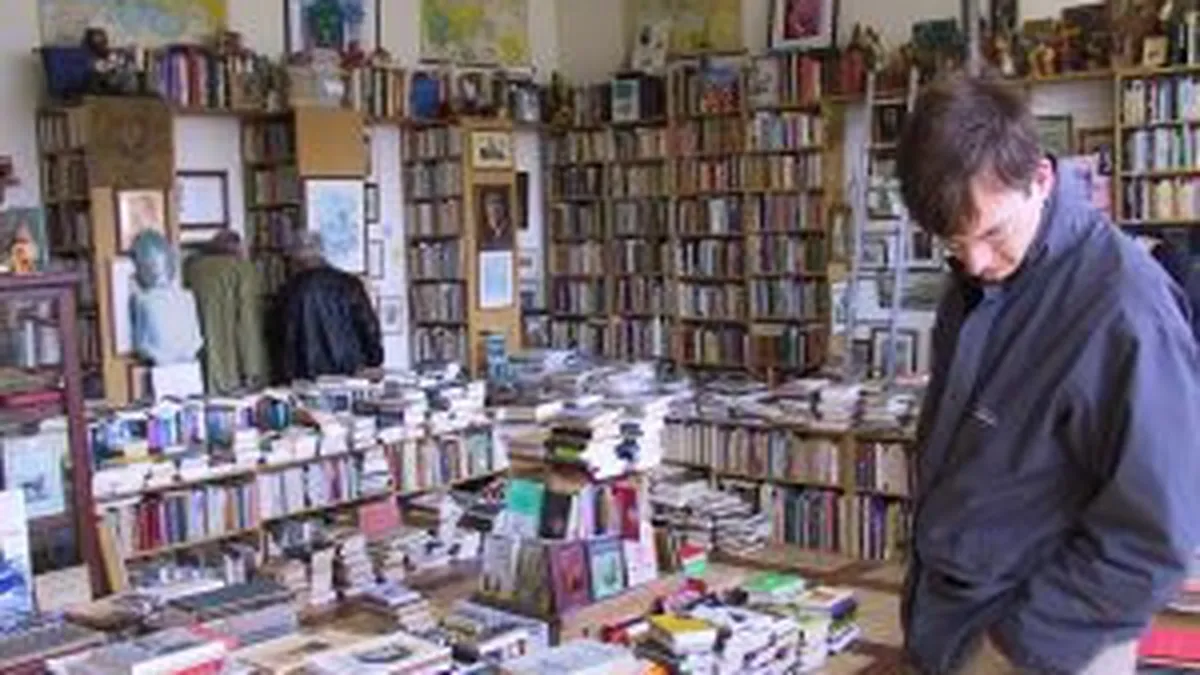 Agentia Gav face trailere pentru cartile unei edituri din Italia