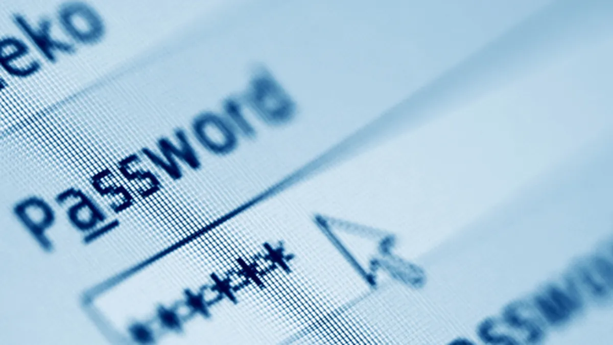 O treime dintre parole sunt simple si usor de spart. Cum sa iti aperi conturile online de hackeri