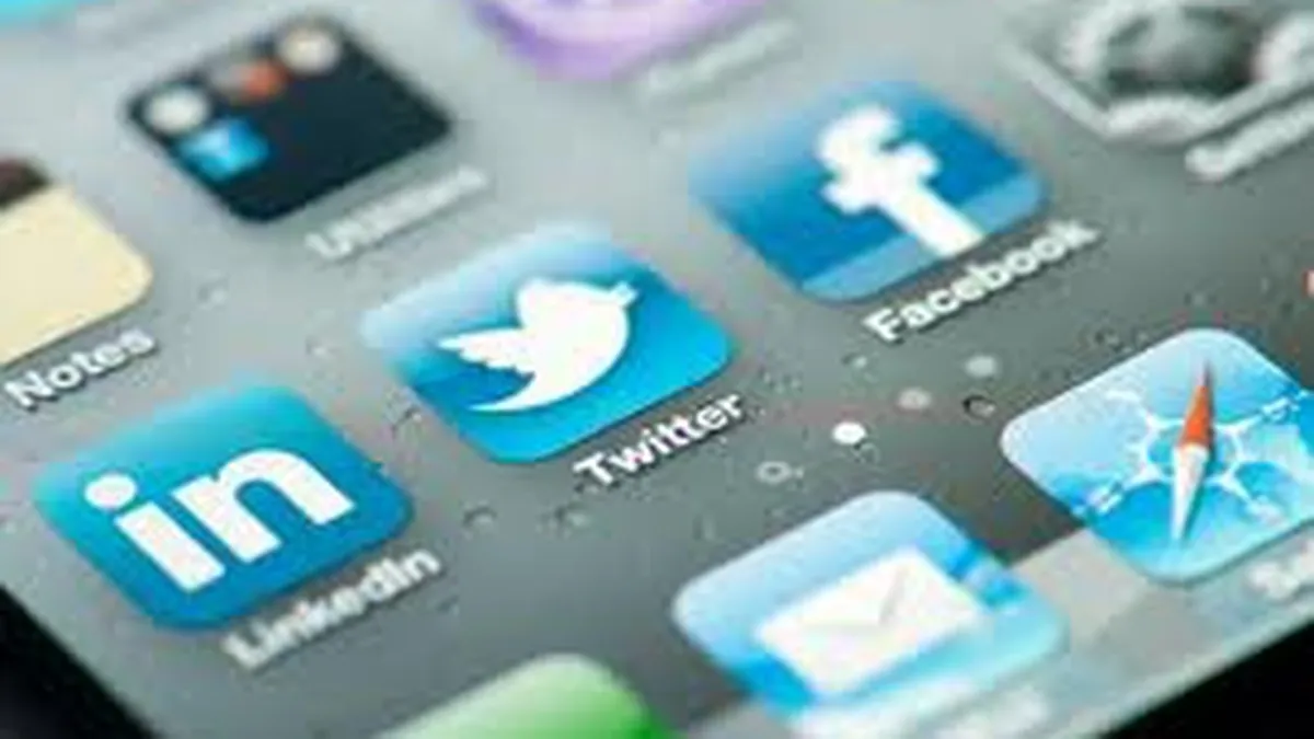 Cine sta pe Facebook si Twitter: Companiile din tehnologie, media & telecom, liderii retelelor