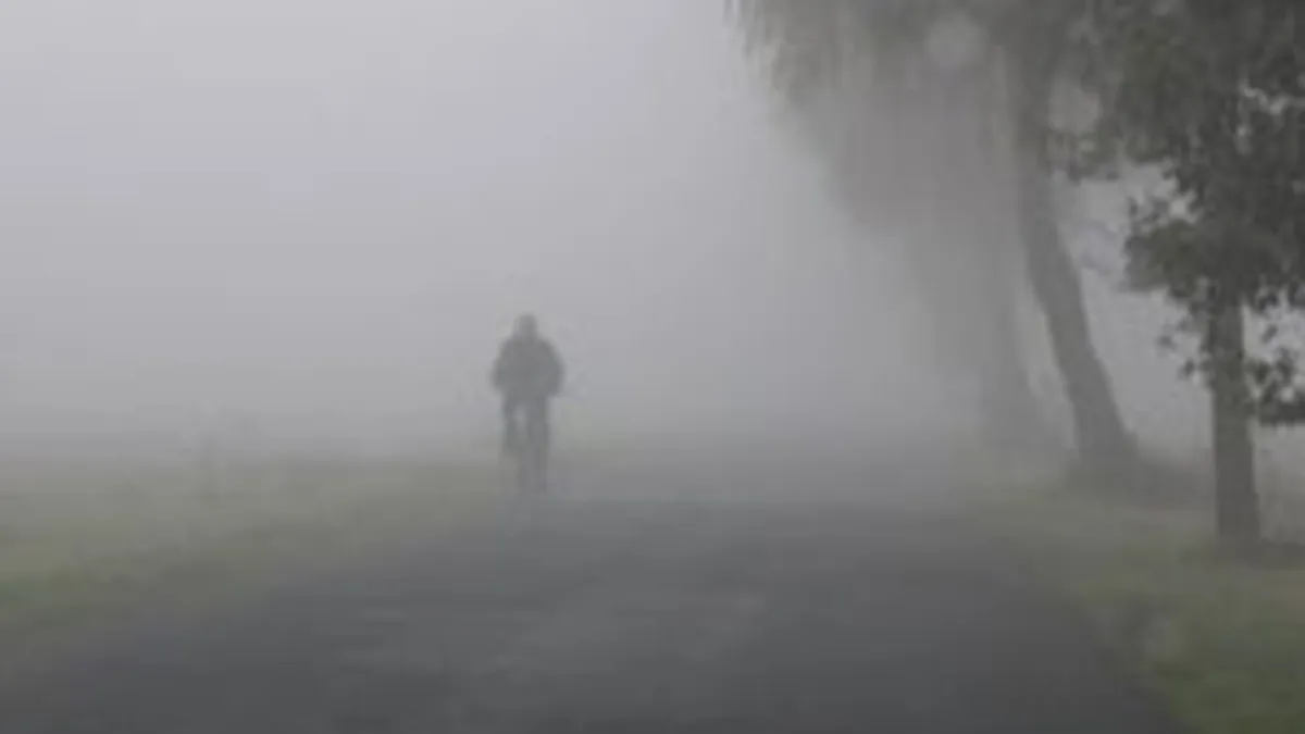 Avertizare meteo: Ceata in zece judete din vestul si centrul tarii