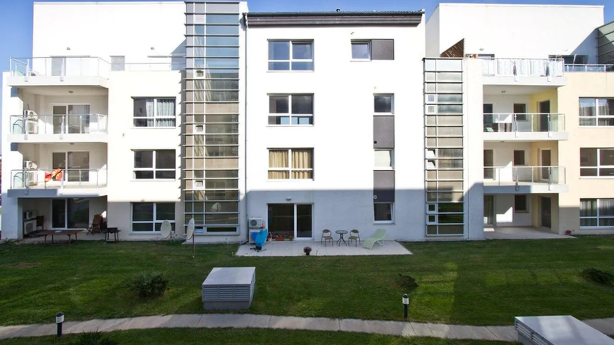 GTC scoate la vanzare inca 212 apartamente in ansamblul FeliCity din nordul Capitalei