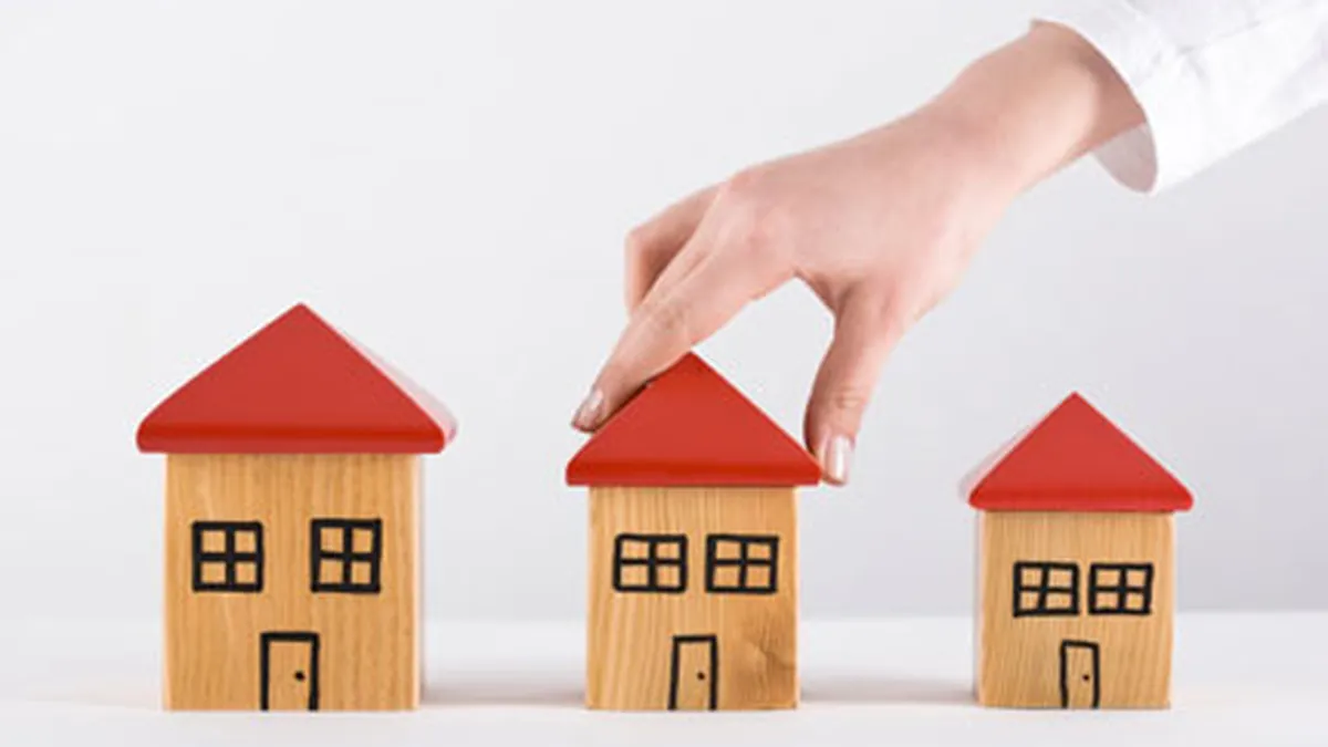 Un nou site de ofertare imobiliara