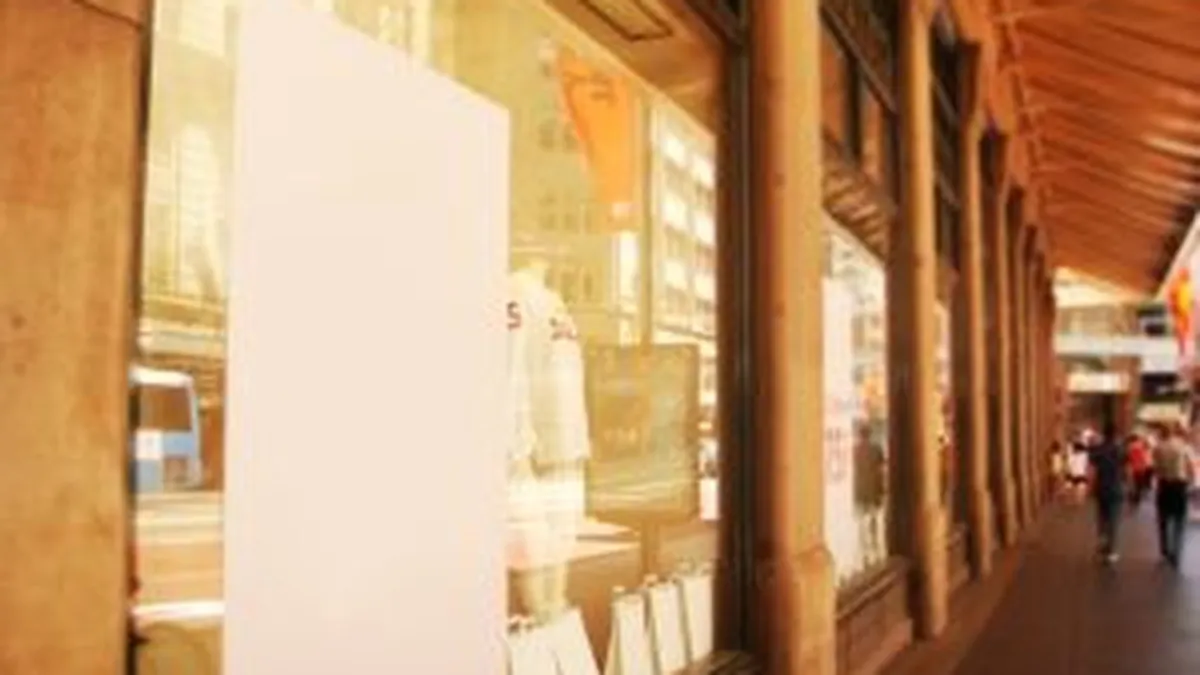 Multe din magazinele de acum ar putea avea alt nume peste 5 ani