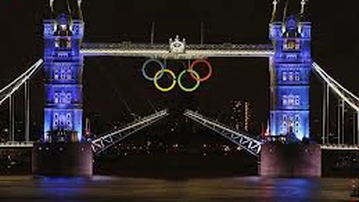 Marea Britanie a iesit din recesiune. Revenirea economiei, sustinuta de organizarea Jocurilor Olimpice