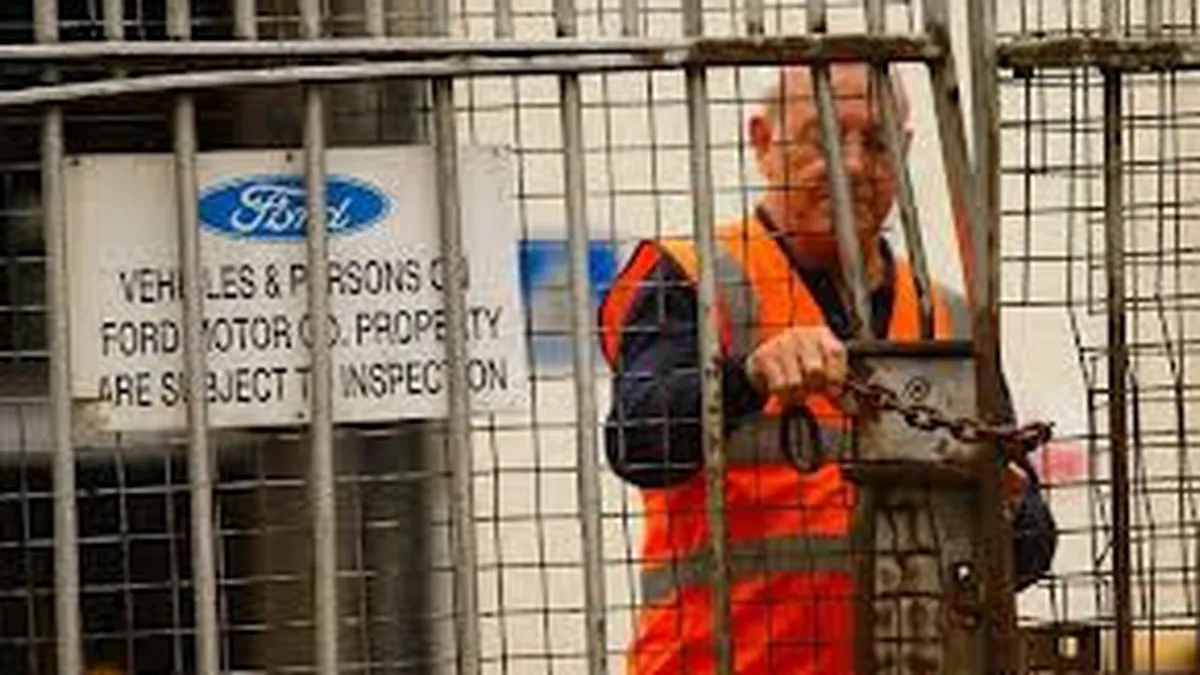 Ford: 3 fabrici din Europa inchise si 5.700 de locuri de munca desfiintate. Ce pierderi a avut compania