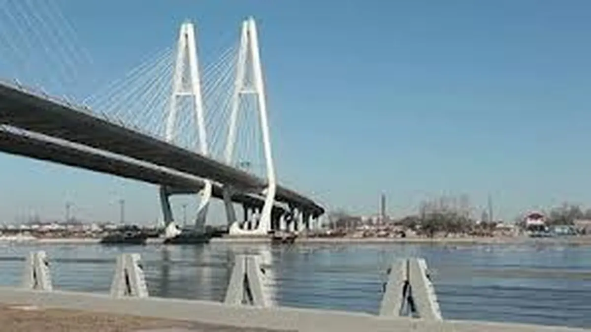 Un consortiu chinezo-spaniol vrea sa construiasca un nou pod peste Dunare intre Romania si Bulgaria 