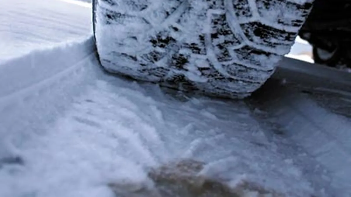 Primele filtre ale politiei pentru cauciucuri de iarna - Afla unde
