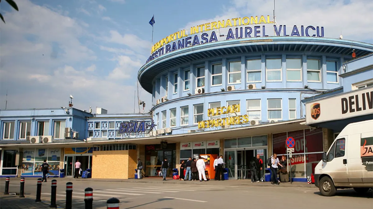 Ce se intampla cu aeroportul Baneasa? Vezi planurile autoritatilor