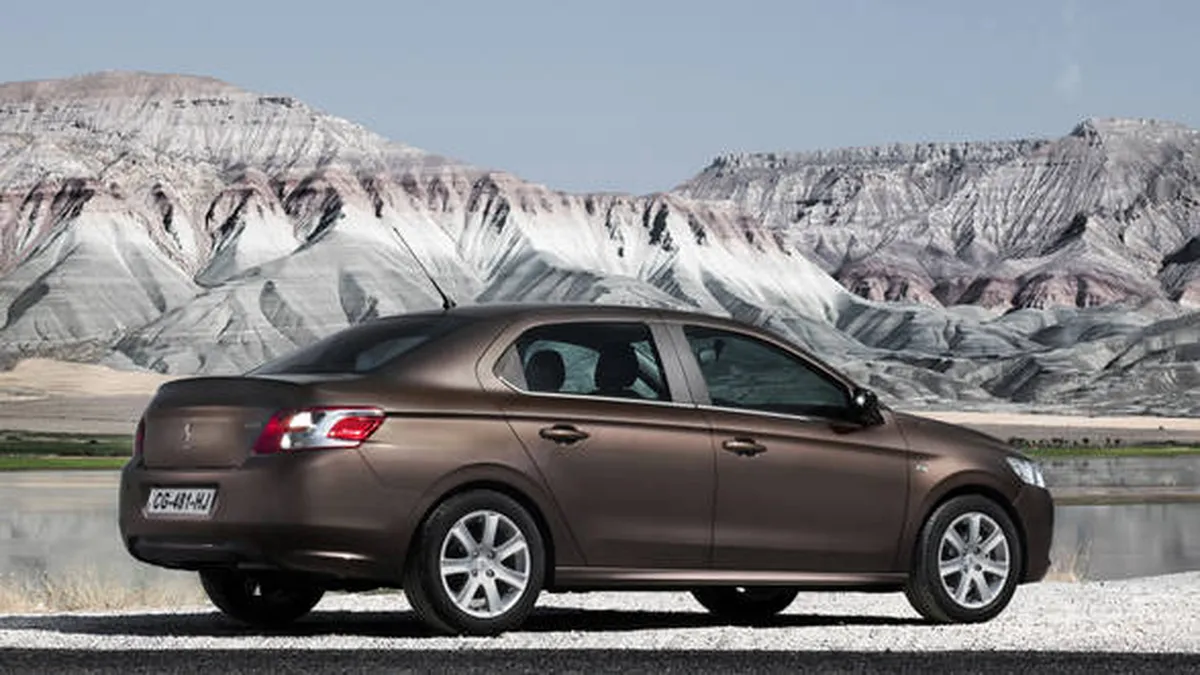 Peugeot aduce anti-Loganul in Romania - Vezi la ce preturi