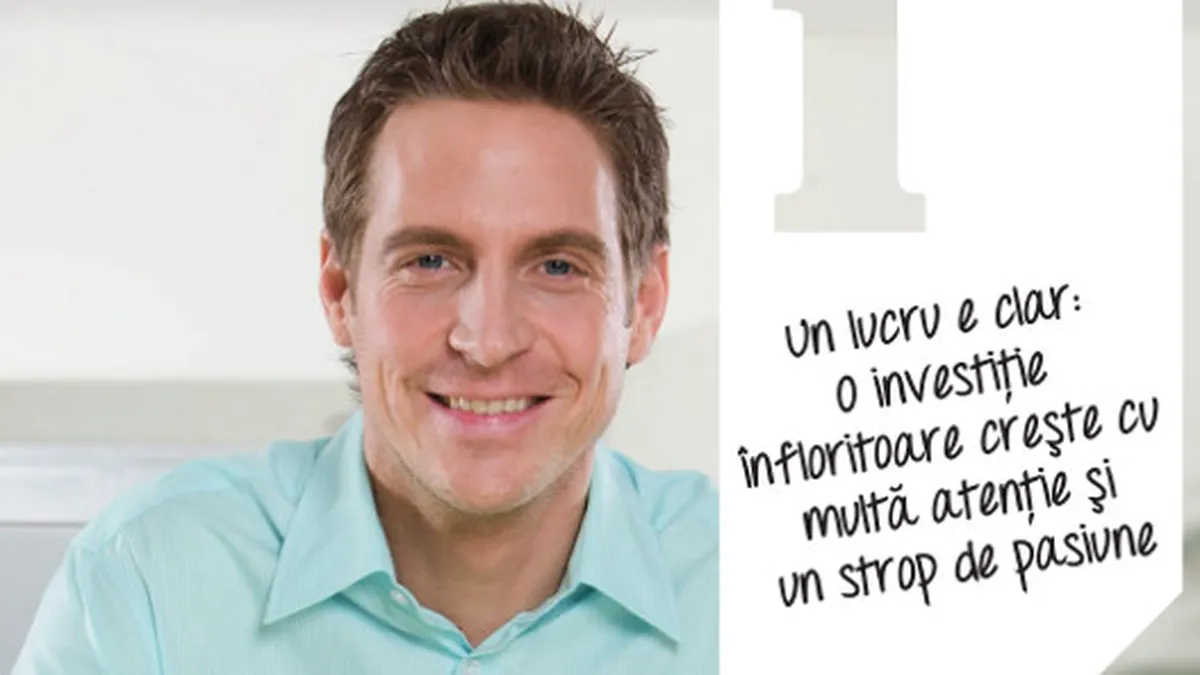 Ce au in comun o asigurare de viata si… o floare in ghiveci? (P)