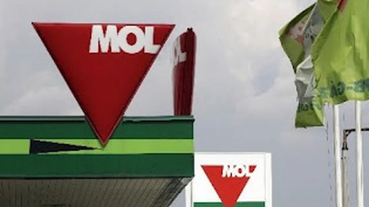MOL a investit 1,3 mil. euro in doua benzinarii noi