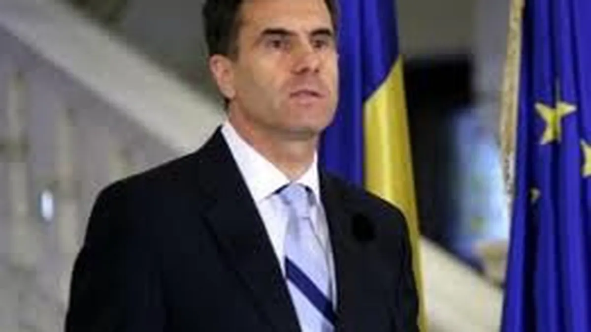 Croitoru: Reformele structurale inseamna drepturile de proprietate si domnia legii