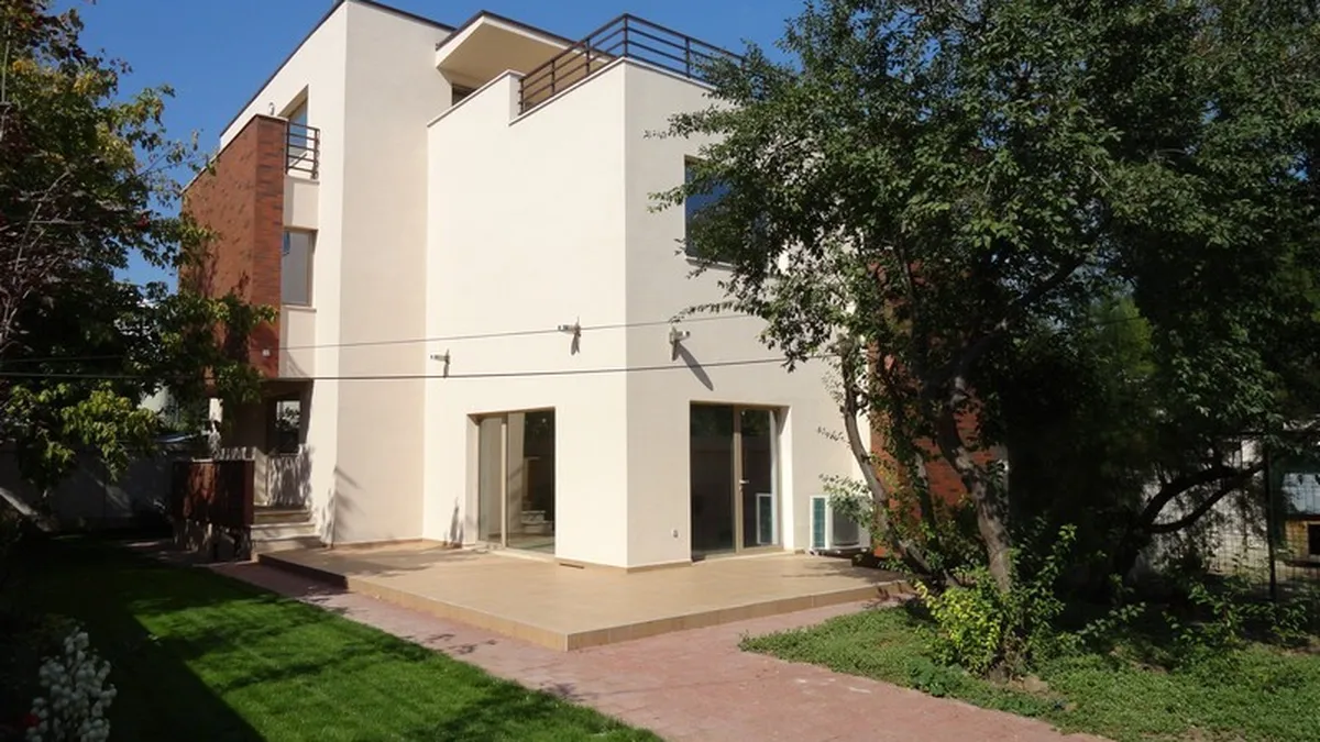 Vila care a stat cel mai putin pe piata: S-a inchiriat intr-o saptamana (Foto)