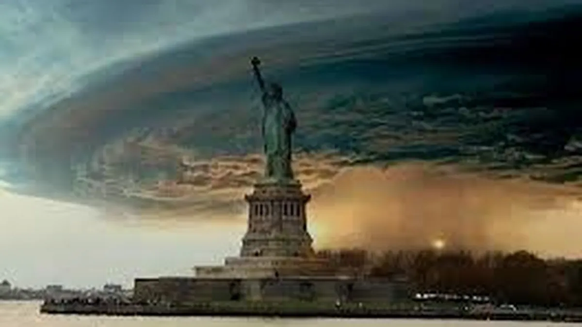 Sandy in cifre: Cati bani inghite uraganul din SUA (Foto-Video)