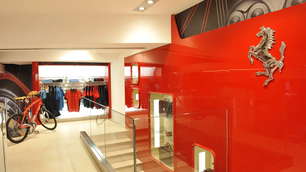 Garanti ofera credite de consum pentru produsele si masinile Ferrari si Lotus