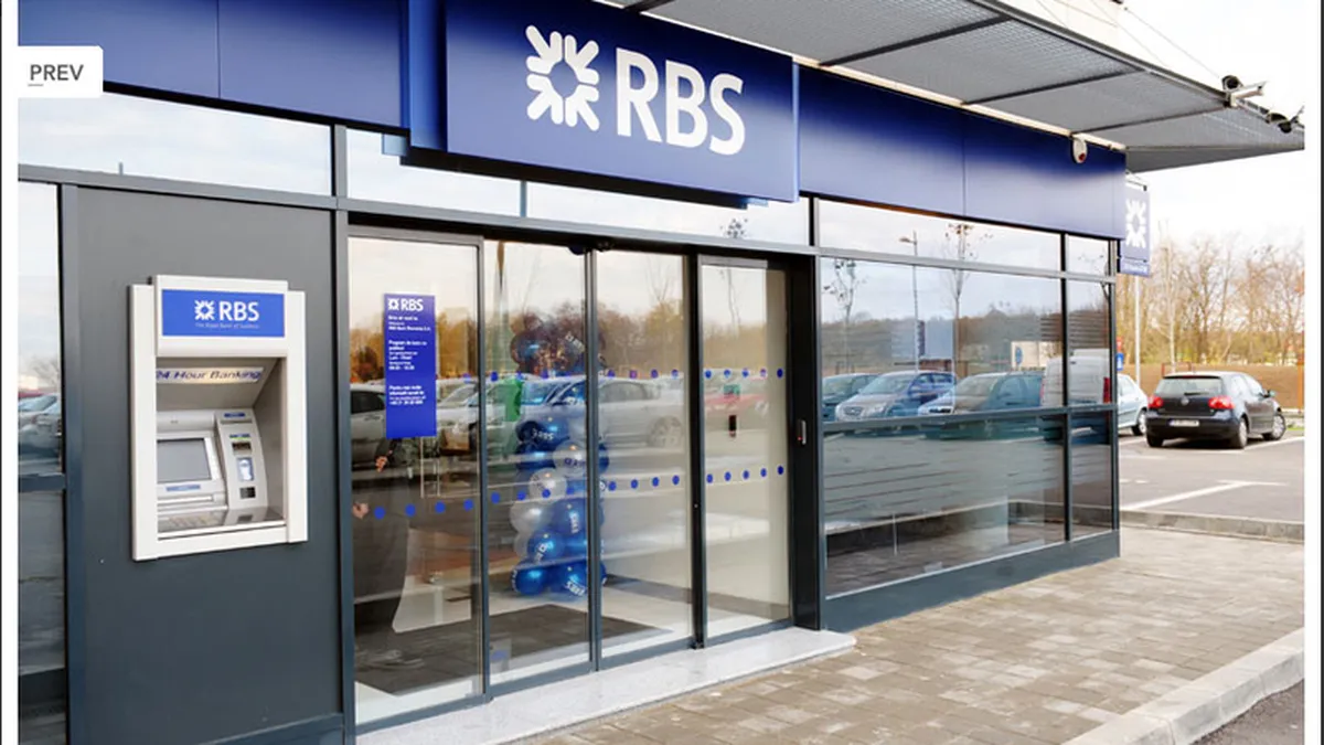 RBS Romania lanseaza un depozit dedicat clientilor private banking