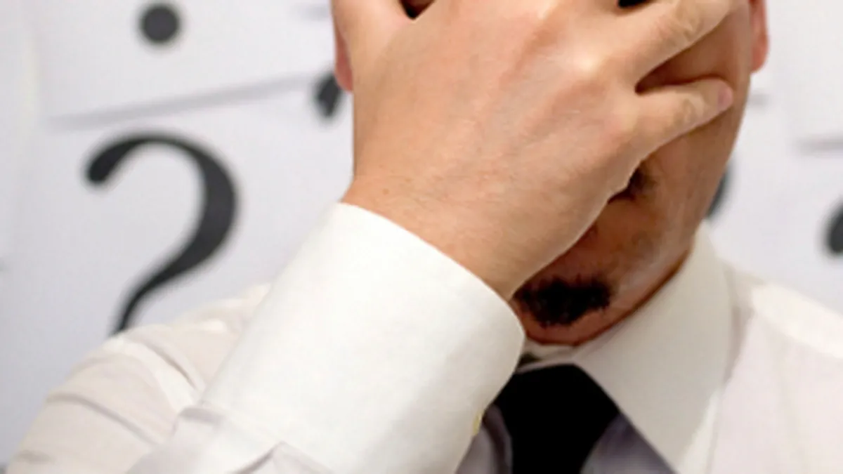 Ce greseli au facut marile companii care au terminat 2011 cu pierderi